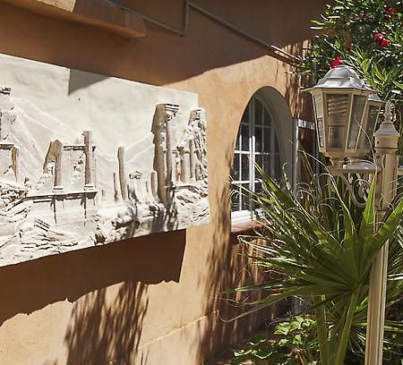 Hotel Le Derby Кань-сюр-Мер Экстерьер фото